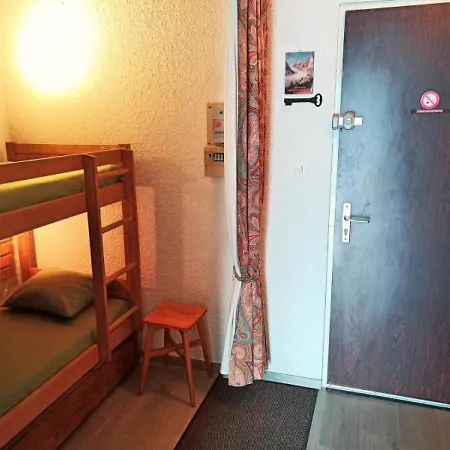 Studio Centre Station 6 Apartment Les Deux Alpes