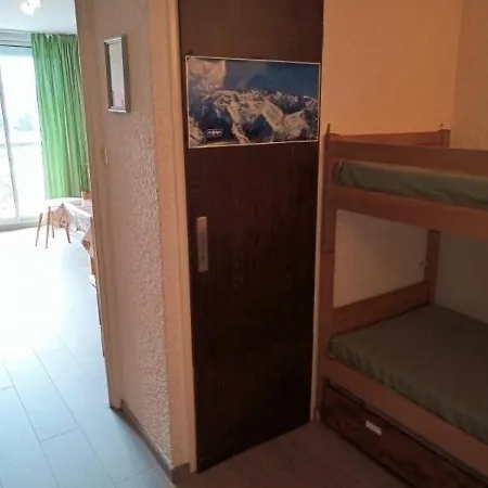Studio Centre Station 6 Apartment Les Deux Alpes